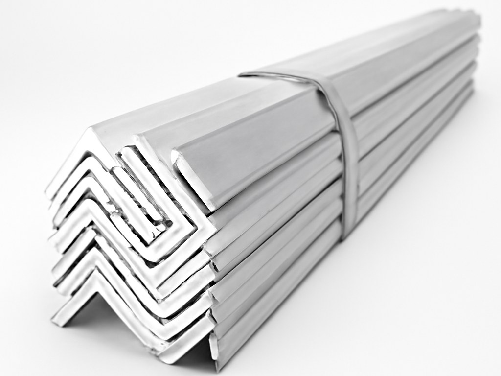 Aluminium Angle