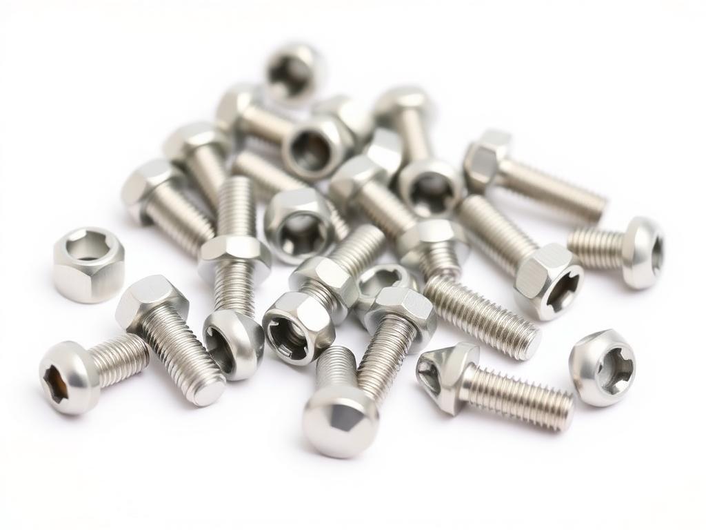 Button Head Cap Screws