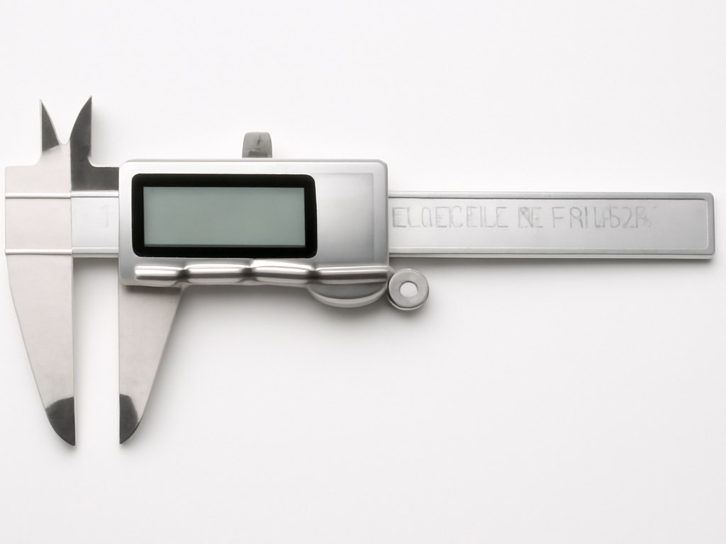 Digital Calipers