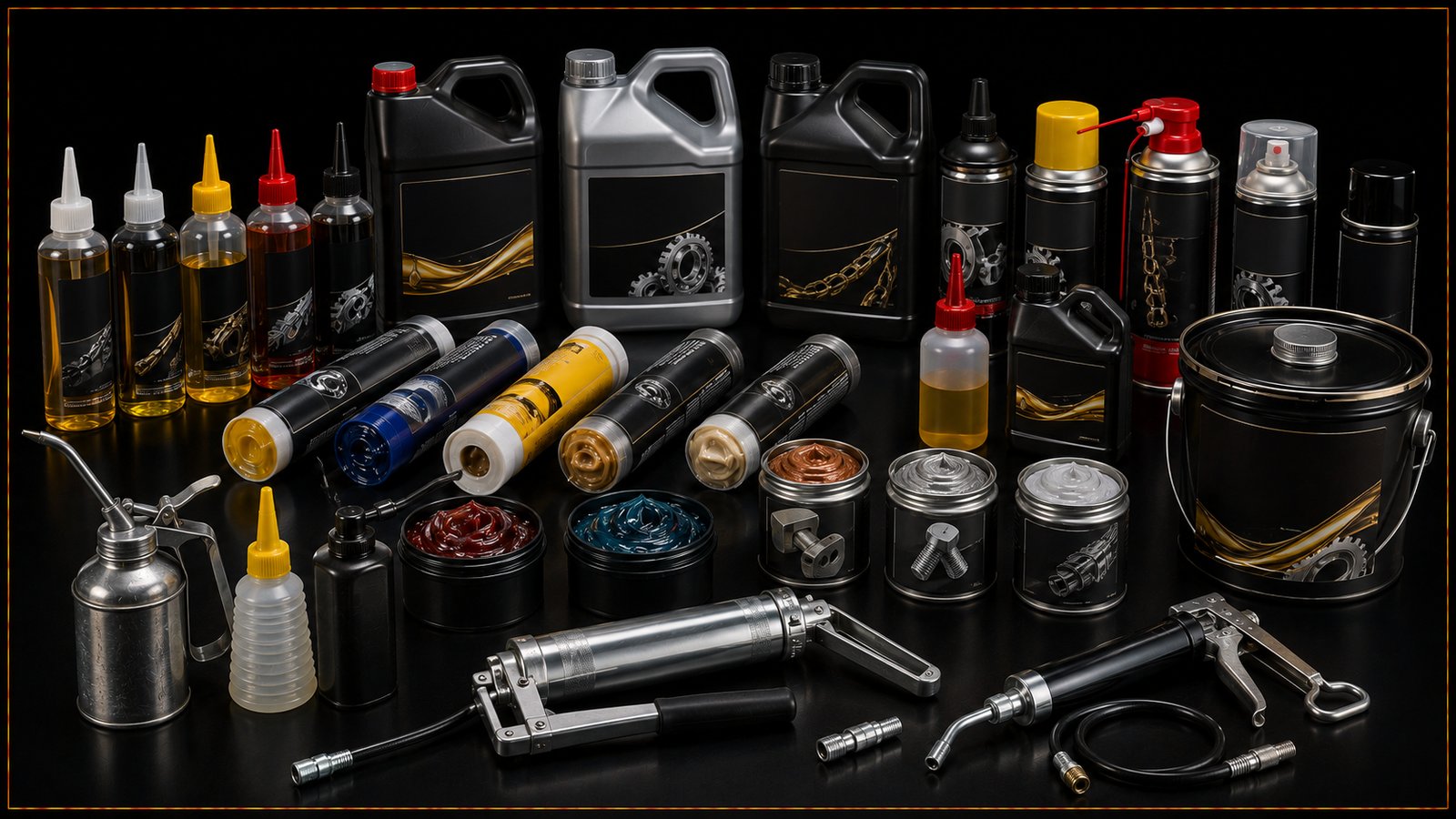 Lubricants & Oils