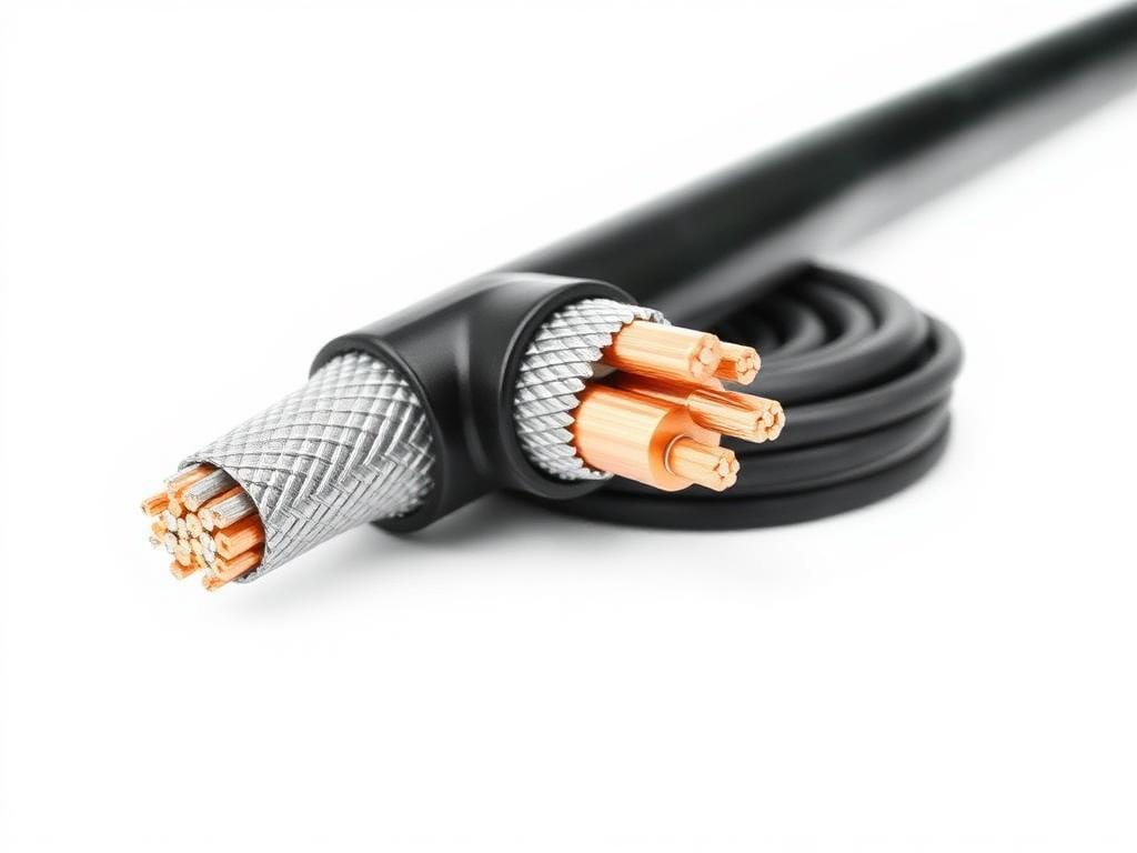 Armoured Cable