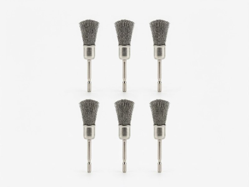 Wire End Brushes