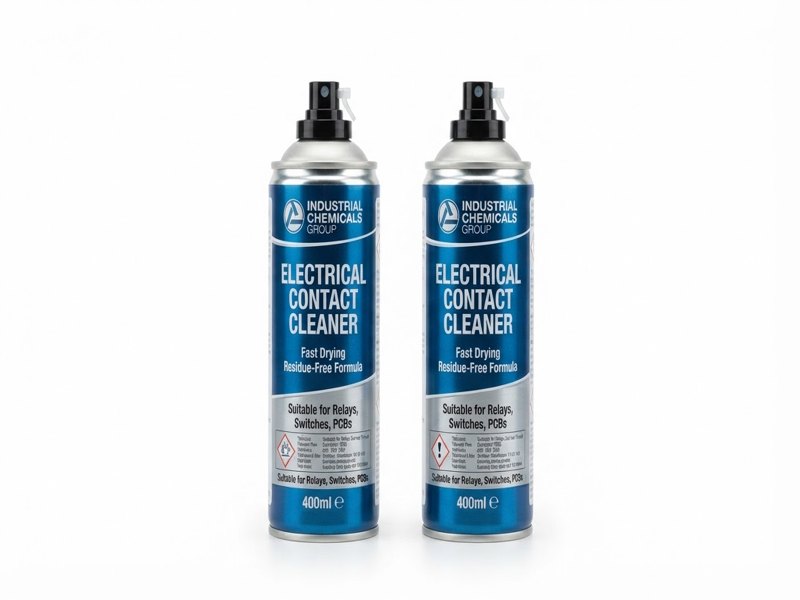 Electrical Contact Cleaners