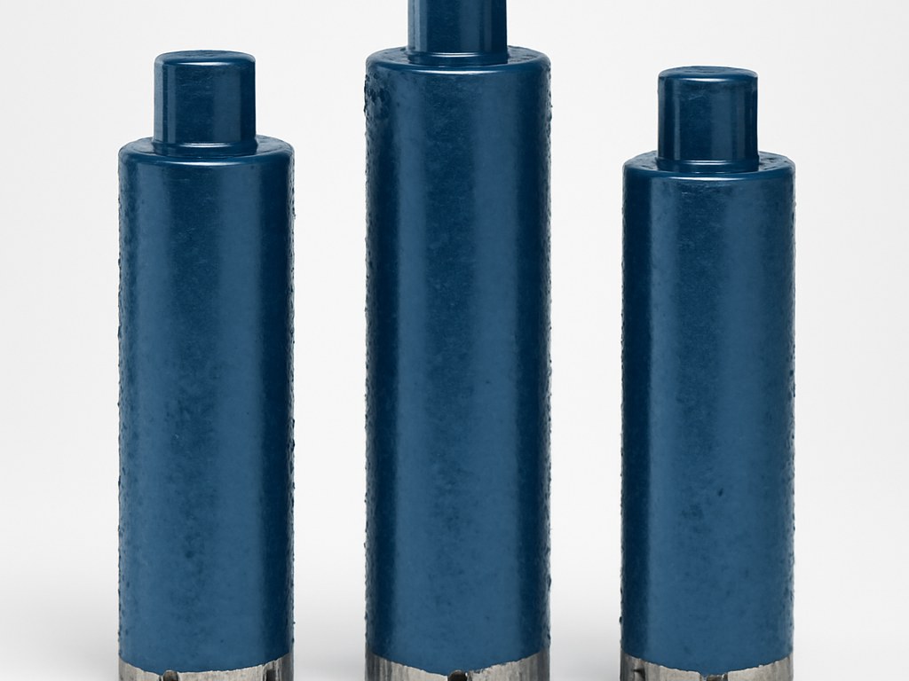 Diamond Core Drill Bits – Wet Cutting