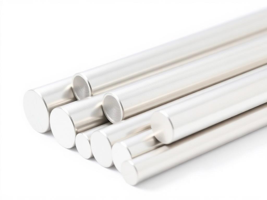 Aluminium Round Bar
