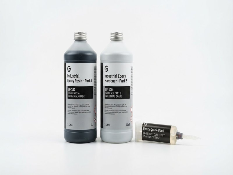 Epoxy Adhesives