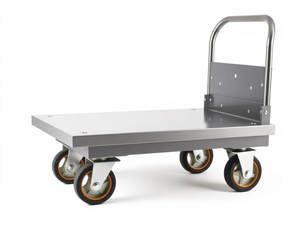 Material Handling Trolleys