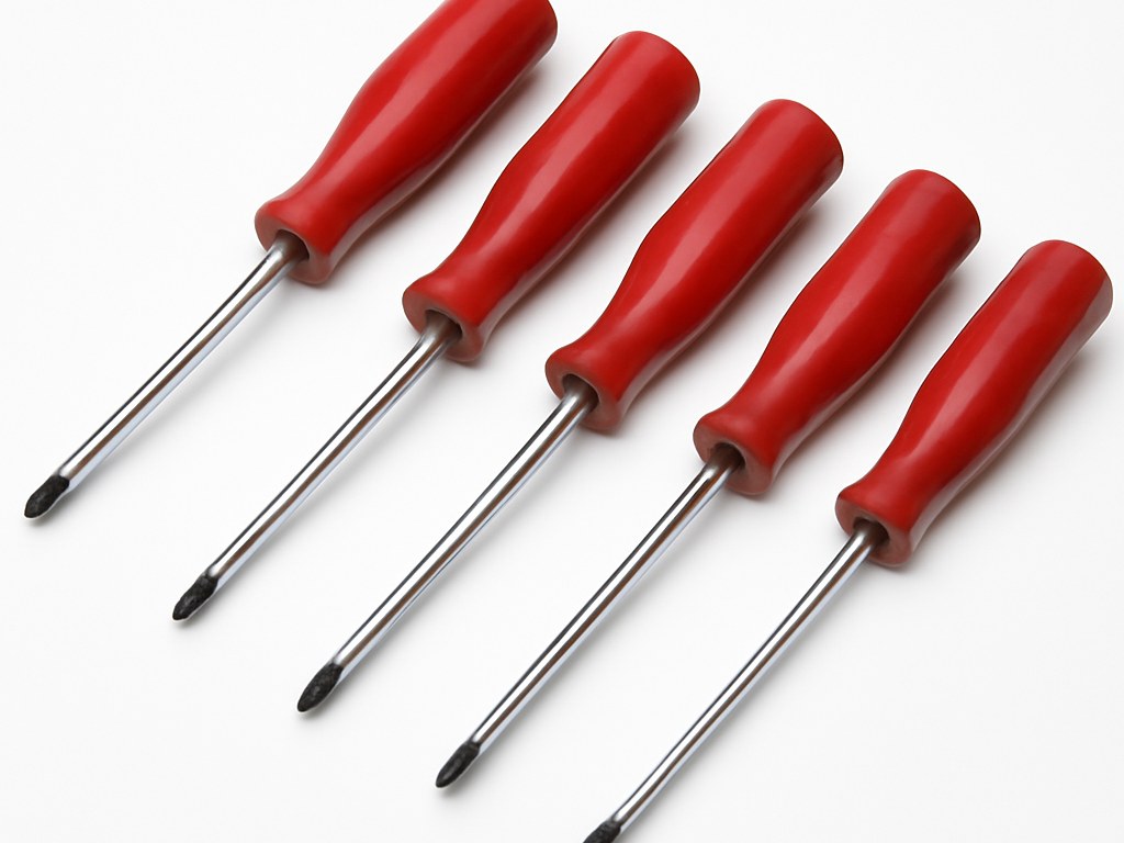 Screwdrivers – Phillips