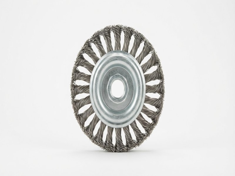 Knot Wire Brushes