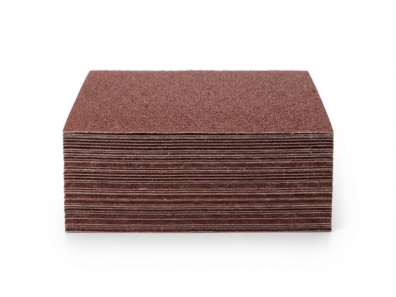 Sandpaper Sheets