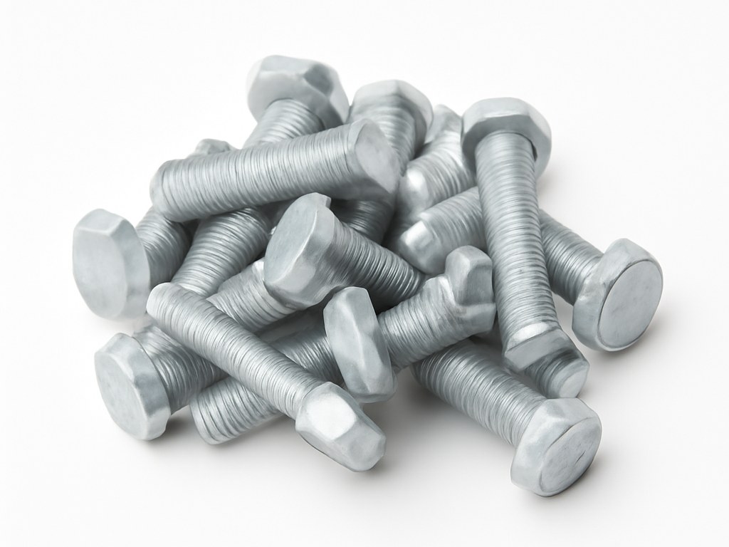 Hex Head Bolts