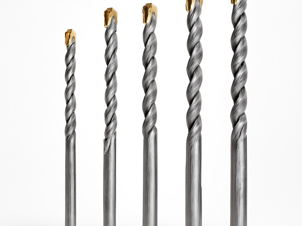 Masonry Drill Bits