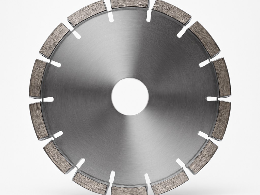 Diamond Cutting Blades – Concrete
