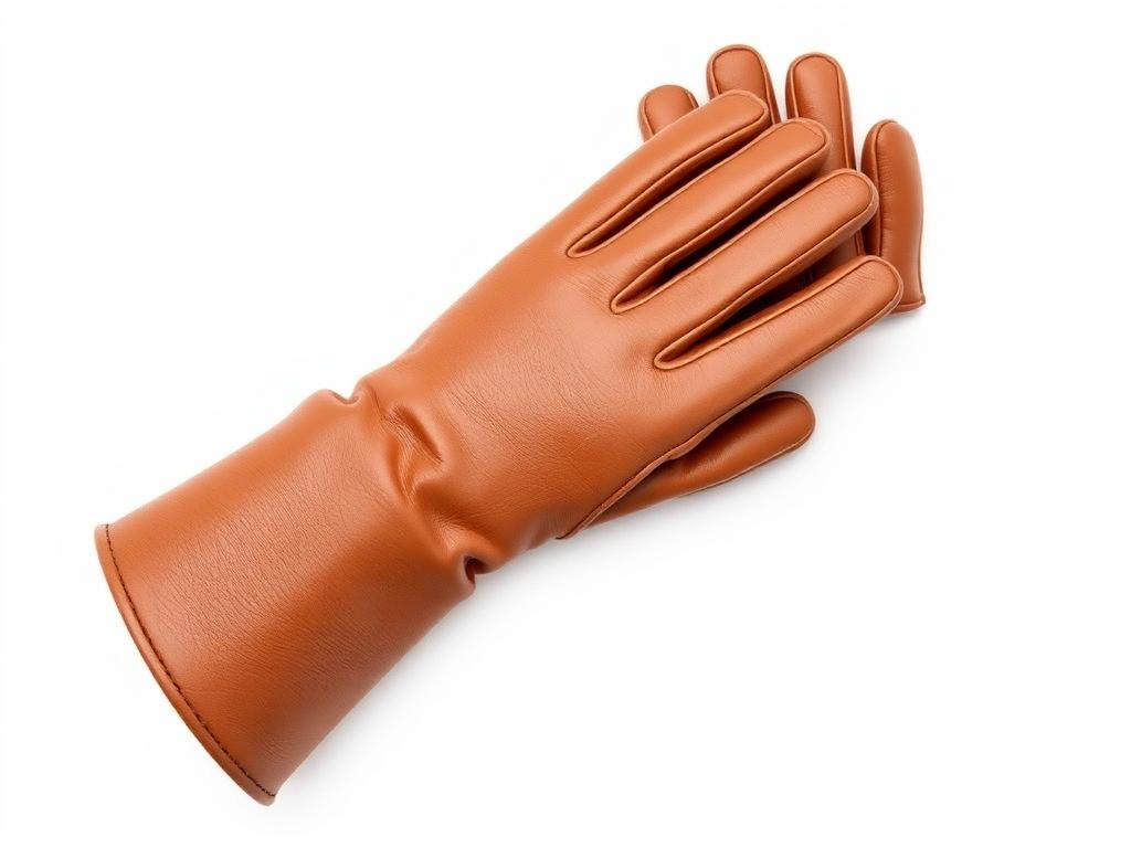 Leather Welding Gloves