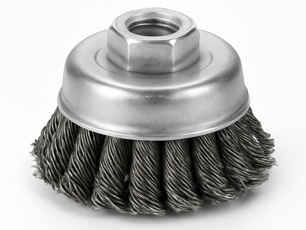 Wire Cup Brushes
