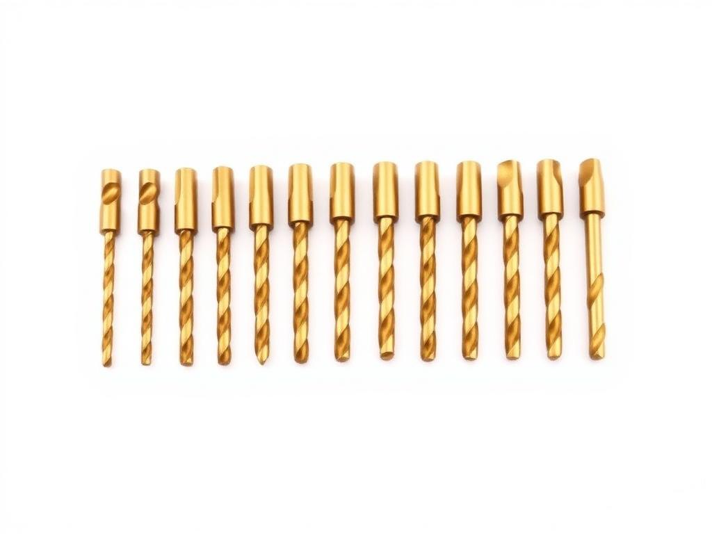 Cobalt Drill Bits