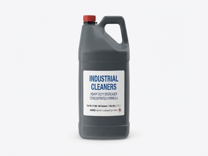 Industrial Cleaners