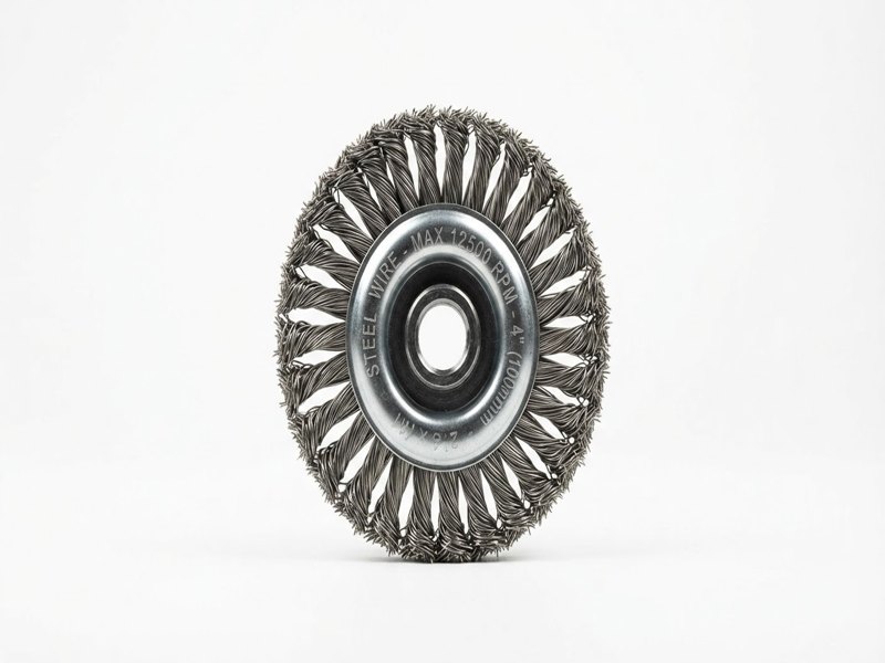Wire Wheel Brushes