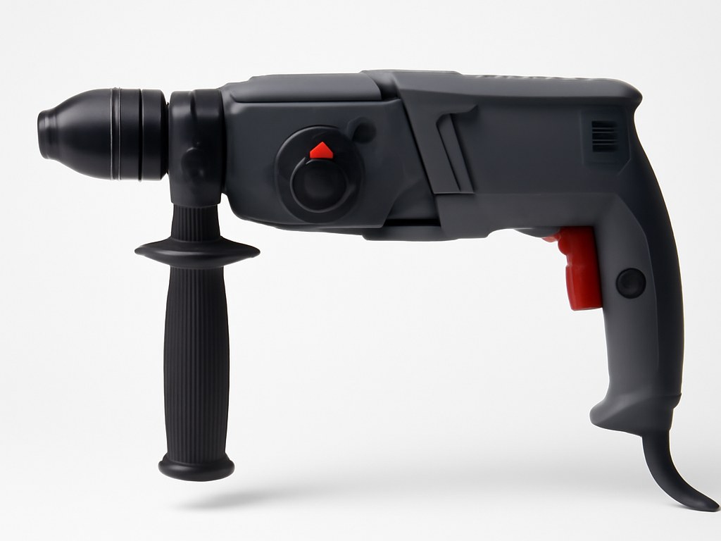 Rotary Hammers (SDS Plus)