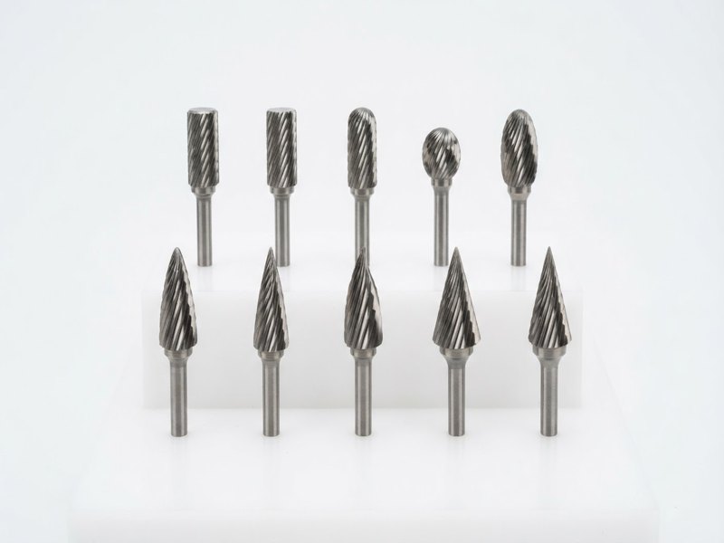 Carbide Burrs