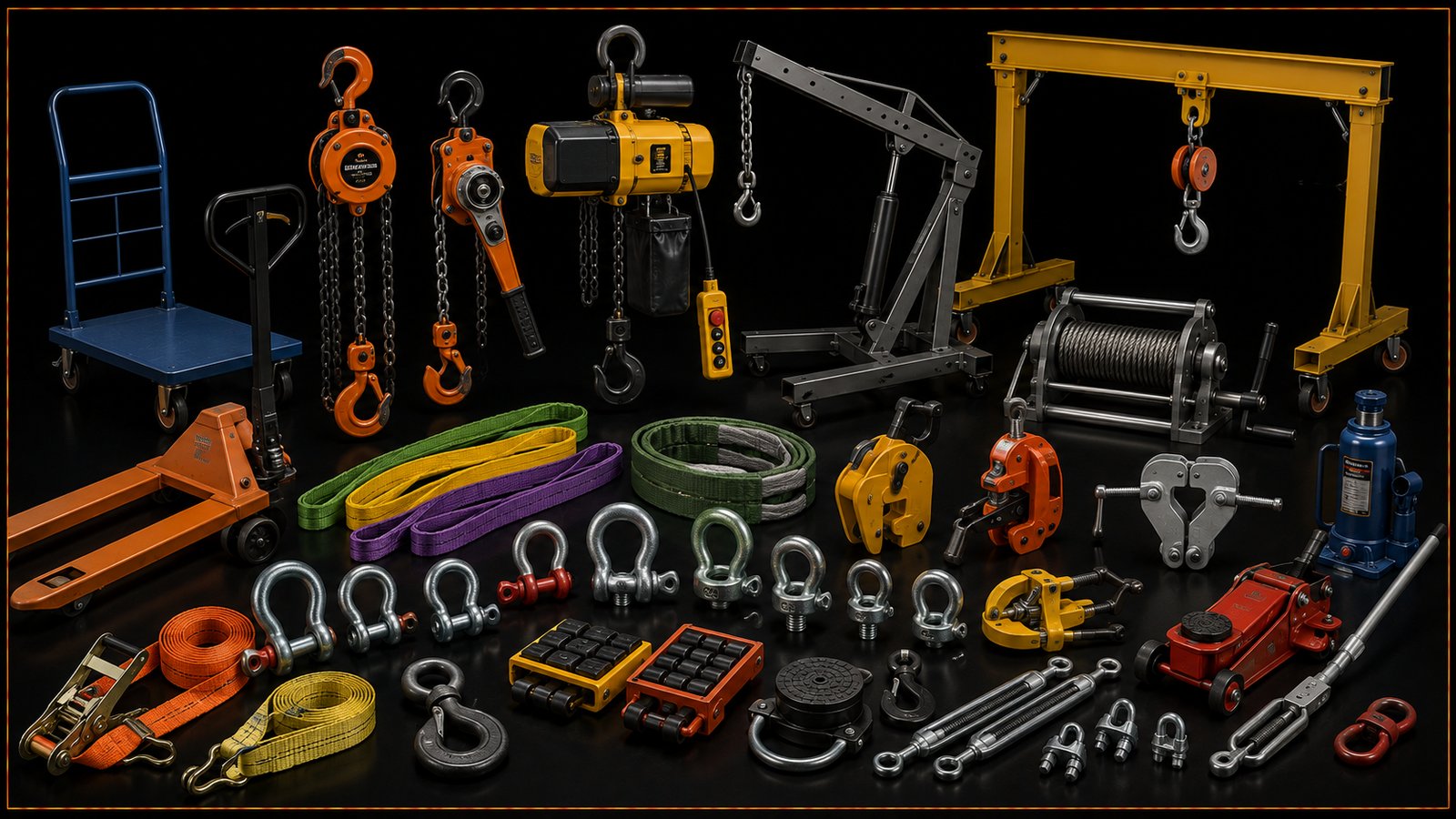 Handling Equipment