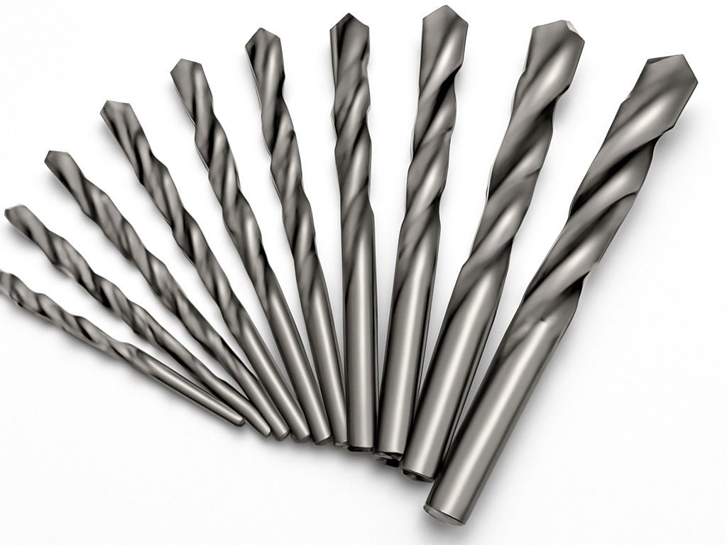 HSS Jobber Drill Bits