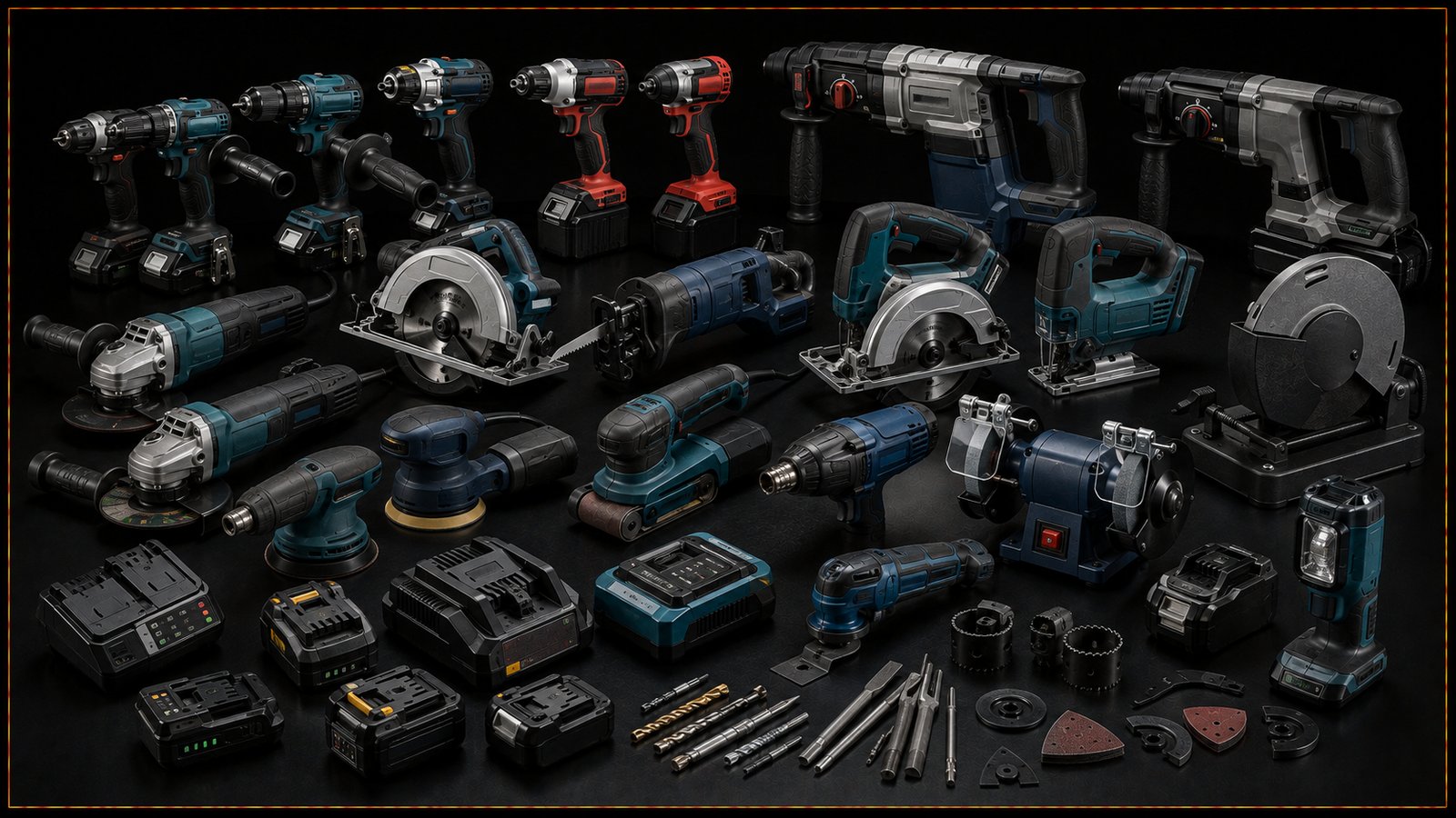 Power Tools