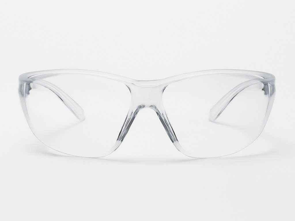 Safety Glasses – Clear
