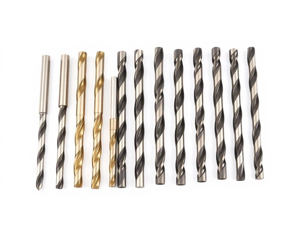 HSS Reduced Shank Drill Bits