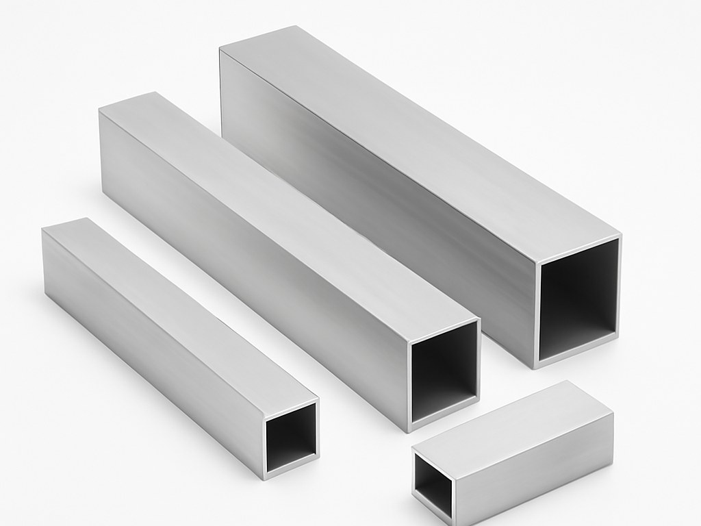 Aluminium Square Tube