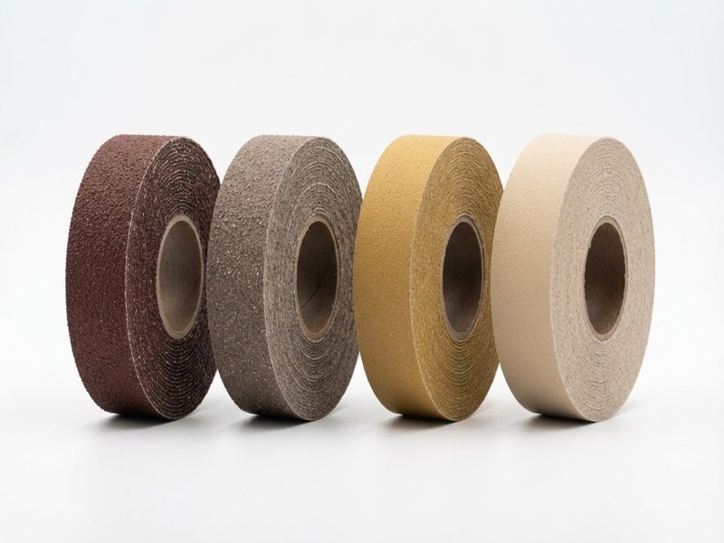 Sandpaper Rolls